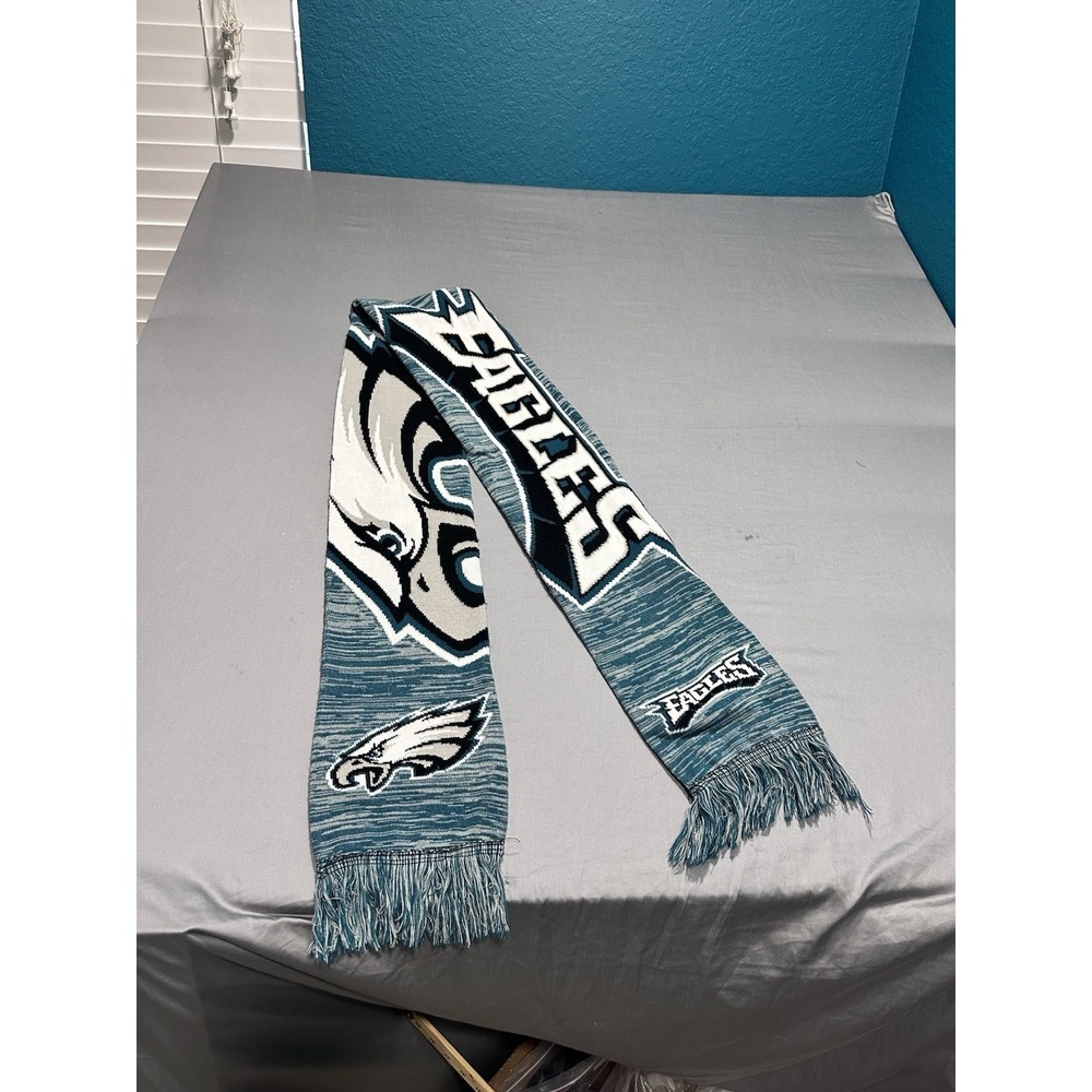 NFL Philadelphia Eagles Big Logo Scarf Unisex